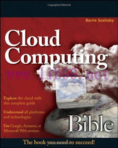 [FOX-Ebook]Cloud Computing Bible