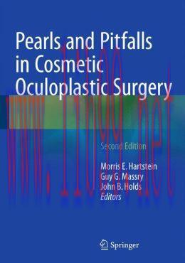[AME]Pearls and Pitfalls in Cosmetic Oculoplastic Surgery, 2nd Edition