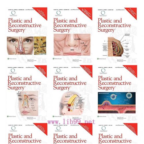 [AME]Plastic & Reconstructive Surgery 2022 Full Archives (True PDF)