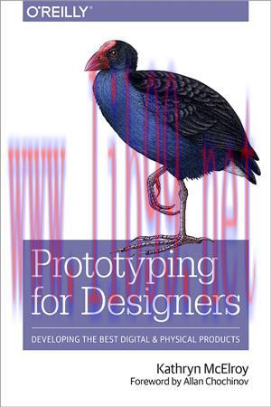 [SAIT-Ebook]Prototyping for Designers