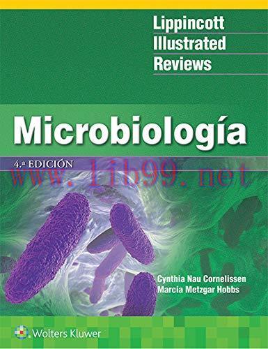 [AME]LIR. Microbiolog&iacute;a (Lippincott Illustrated Reviews Series), 4th Edition (Spanish Edition) ...