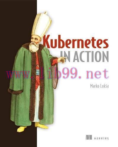 [FOX-Ebook]Kubernetes in Action