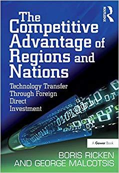 (PDF)The Competitive Advantage of Regions and Nations Technology Transfer Through Foreign Direc...