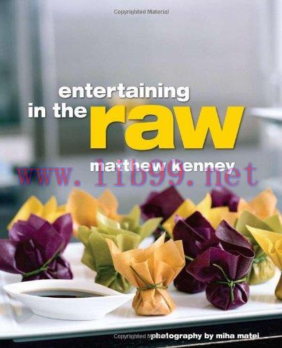 [FOX-Ebook]Entertaining in the Raw