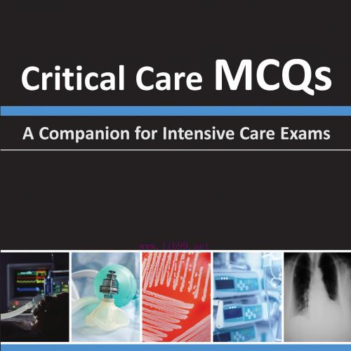 [AME]Critical Care MCQs (EPUB)
