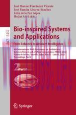 [PDF]Bio-inspired Systems and Applications: from_ Robotics to Ambient Intelligence: 9th Interna...
