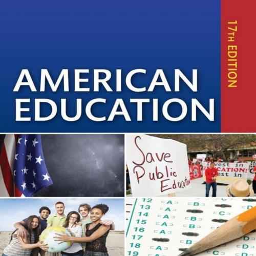 American Education 17th Edition by Joel Spring