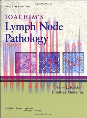 [PDF]Ioachim&rsquo;s Lymph Node Pathology