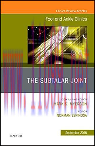 [PDF]The Subtalar Joint