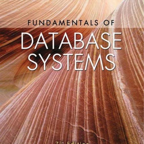 Pearson.Fundamentals.of.Database.Systems.7th.Edition.0133970779