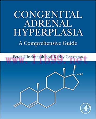 (PDF)Congenital Adrenal Hyperplasia: A Comprehensive Guide 1st Edition
