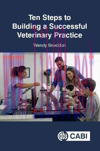 [AME]Ten Steps to Building a Successful Veterinary Practice (Original PDF)