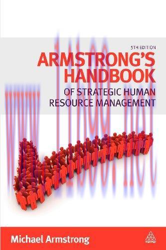 [FOX-Ebook]Armstrong's Handbook of Strategic Human Resource Management, 5th Edition