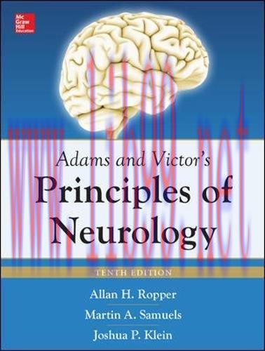 [FOX-Ebook]Adams and Victor's Principles of Neurology, 10th Edition