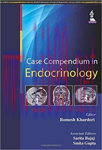 [PDF]Case Compendium in Endocrinology