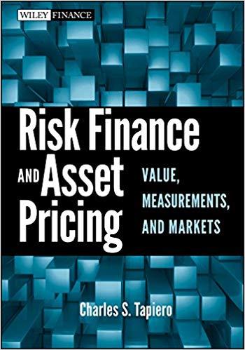 (PDF)Risk Finance and Asset Pricing Value, Measurements, and Markets (Wiley Finance Book 563) 1...