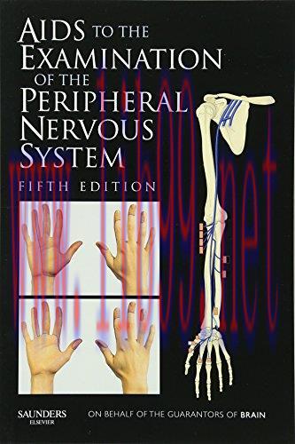 [AME]Aids to the Examination of the Peripheral Nervous System, 5th edition (Original PDF)