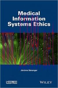 [AME]Medical Information Systems Ethics