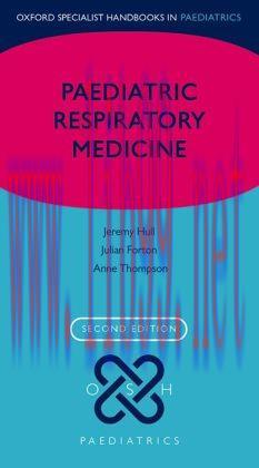 [AME]Paediatric Respiratory Medicine, 2nd Edition