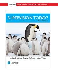 (IM)Supervision Today 9th Edition by Stephen Robbins.zip