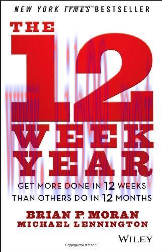 [FOX-Ebook]The 12 Week Year