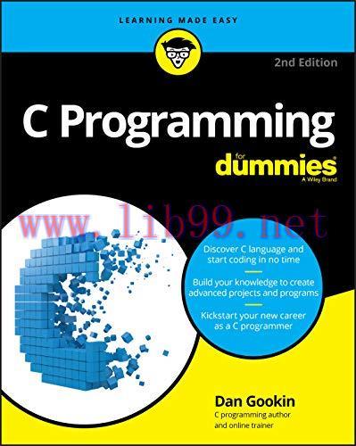 [FOX-Ebook]C Programming For Dummies, 2nd Edition