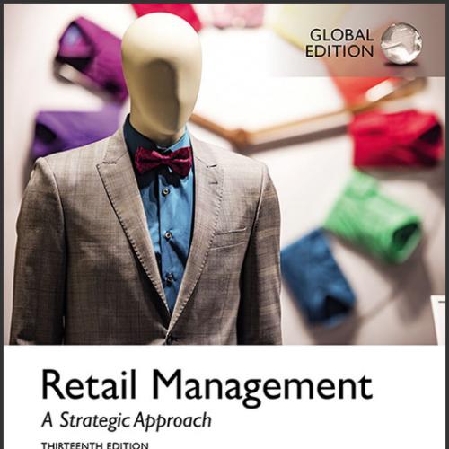 (Test Bank)Retail Management,13th Global Edition Barry R. Berman.zip