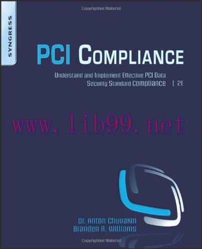 [FOX-Ebook]PCI Compliance: Understand and Implement Effective PCI Data Security Standard Compli...