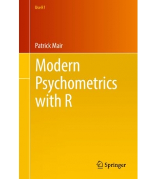 Modern Psychometrics with R