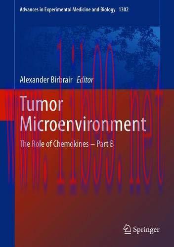 [AME]Tumor Microenvironment: The Role of Chemokines (Original PDF)