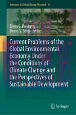 [PDF]Current Problems of the Global Environmental Economy Under the Conditions of Climate Chang...