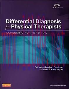 [AME]Differential Diagnosis for Physical Therapists: Screening for Referral, 5e (Differential D...