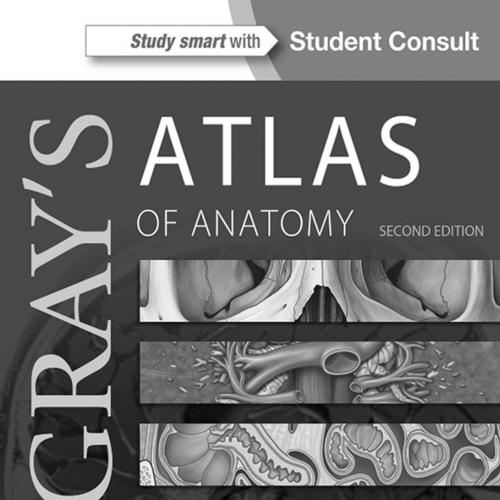 Gray's Atlas of Anatomy,2nd Edition