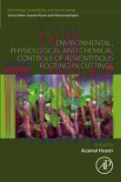 [PDF]Environmental, Physiological and Chemical Controls of Adventitious Rooting in Cuttings