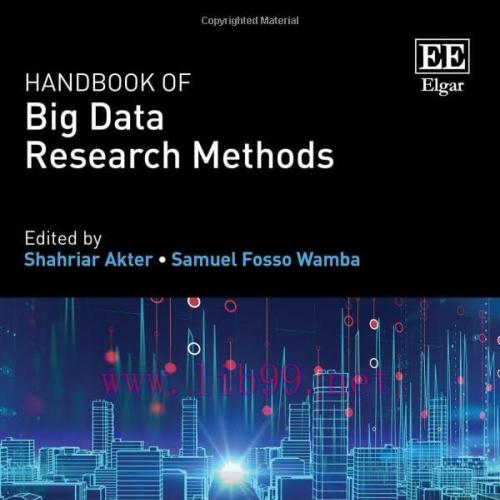 [FOX-Ebook]Handbook of Big Data Research Methods