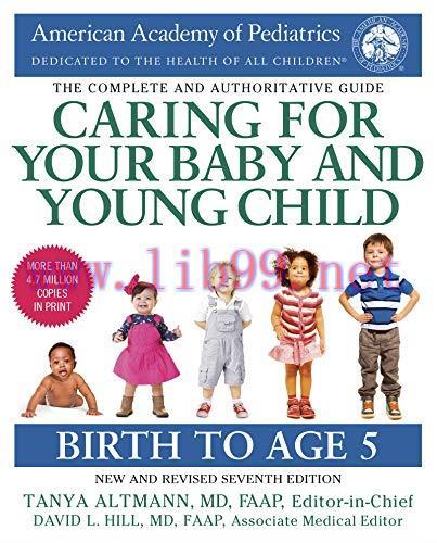 (PDF)Caring for Your Baby and Young Child: Birth to Age 5