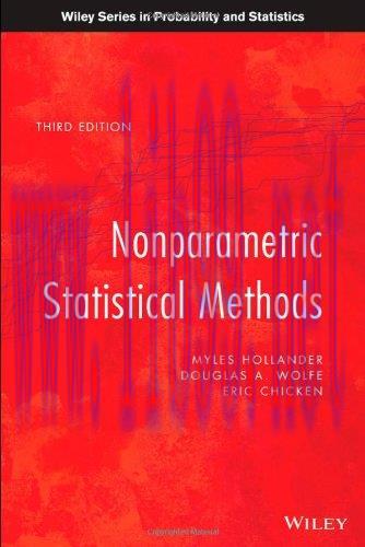 [FOX-Ebook]Nonparametric Statistical Methods, 3rd Edition