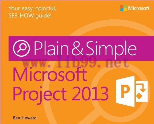 [FOX-Ebook]Microsoft Project 2013 Plain & Simple