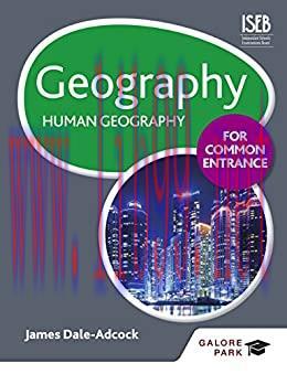 (PDF)Geography for Common Entrance: Human Geography