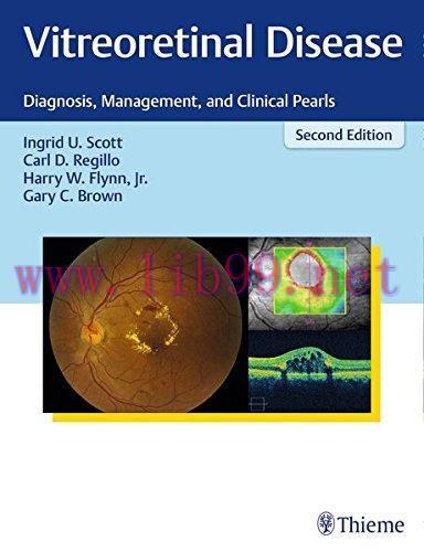 [AME]Vitreoretinal Disease: Diagnosis, Management, and Clinical Pearls, 2nd Edition (EPUB)