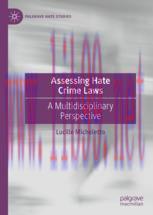 [PDF]Assessing Hate Crime Laws: A Multidisciplinary Perspective