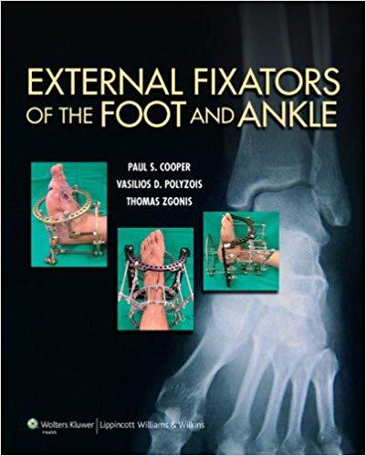 External Fixators of the Foot and Ankle +CHM版