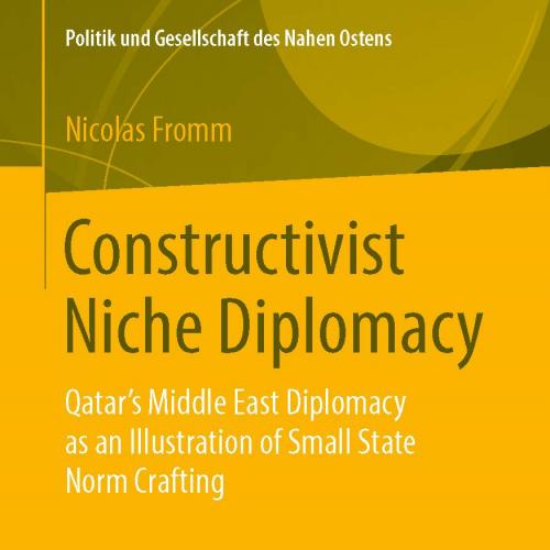 Constructivist Niche Diplomacy