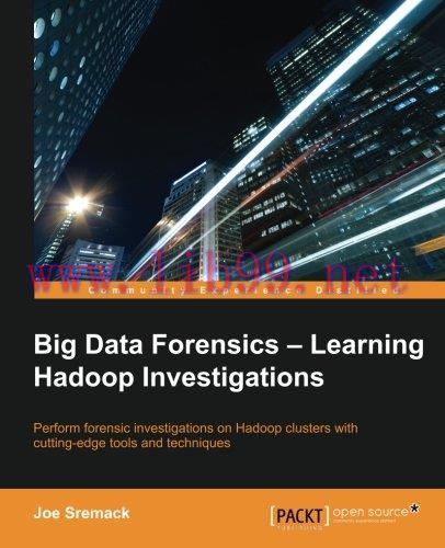 [FOX-Ebook]Big Data Forensics: Learning Hadoop Investigations
