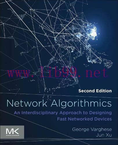 [FOX-Ebook]Network Algorithmics: An Interdisciplinary Approach to Designing Fast Networked Devi...
