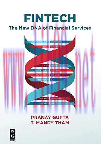 [FOX-Ebook]Fintech: The New DNA of Financial Services