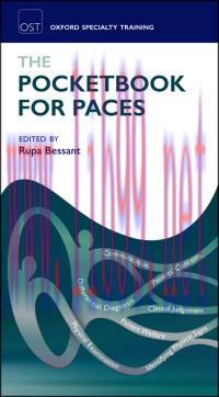 [AME]The Pocketbook for PACES (Oxford Specialty Training)