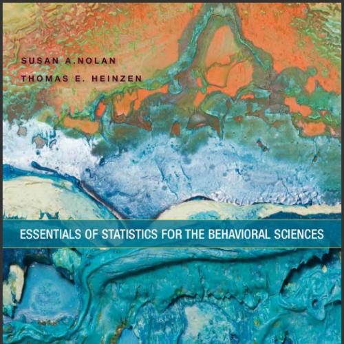 (Solution Manual)Essentials of Statistics for the Behavioral Sciences 3rd Edition by Susan A. N...