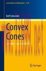 [PDF]Convex Cones: Geometry and Probability
