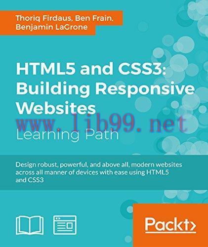 [FOX-Ebook]HTML5 and CSS3: Building Responsive Websites